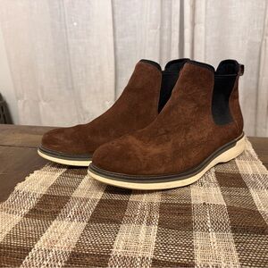 Cole Haan ZEROGRAND Grand Ambition Chelsea Boots (size 10.5)